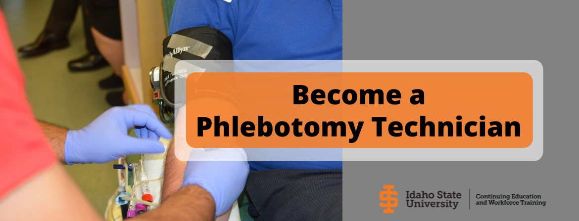 Phlebotomy Technician Registration now Open - Learn More