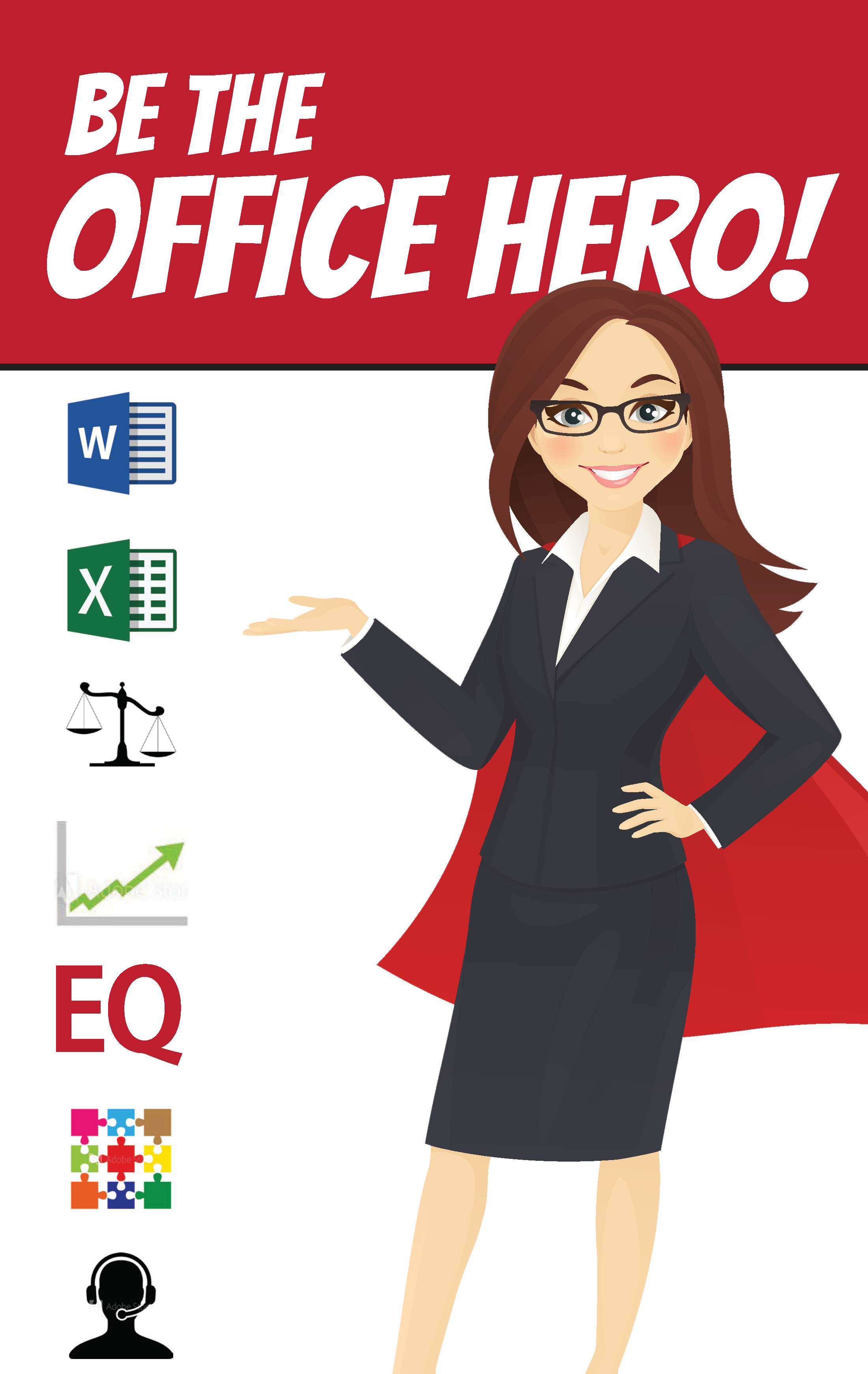 Be the office Hero!